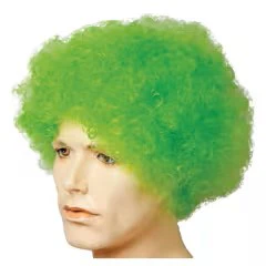 Economy Afro Clown Wig - Image 2