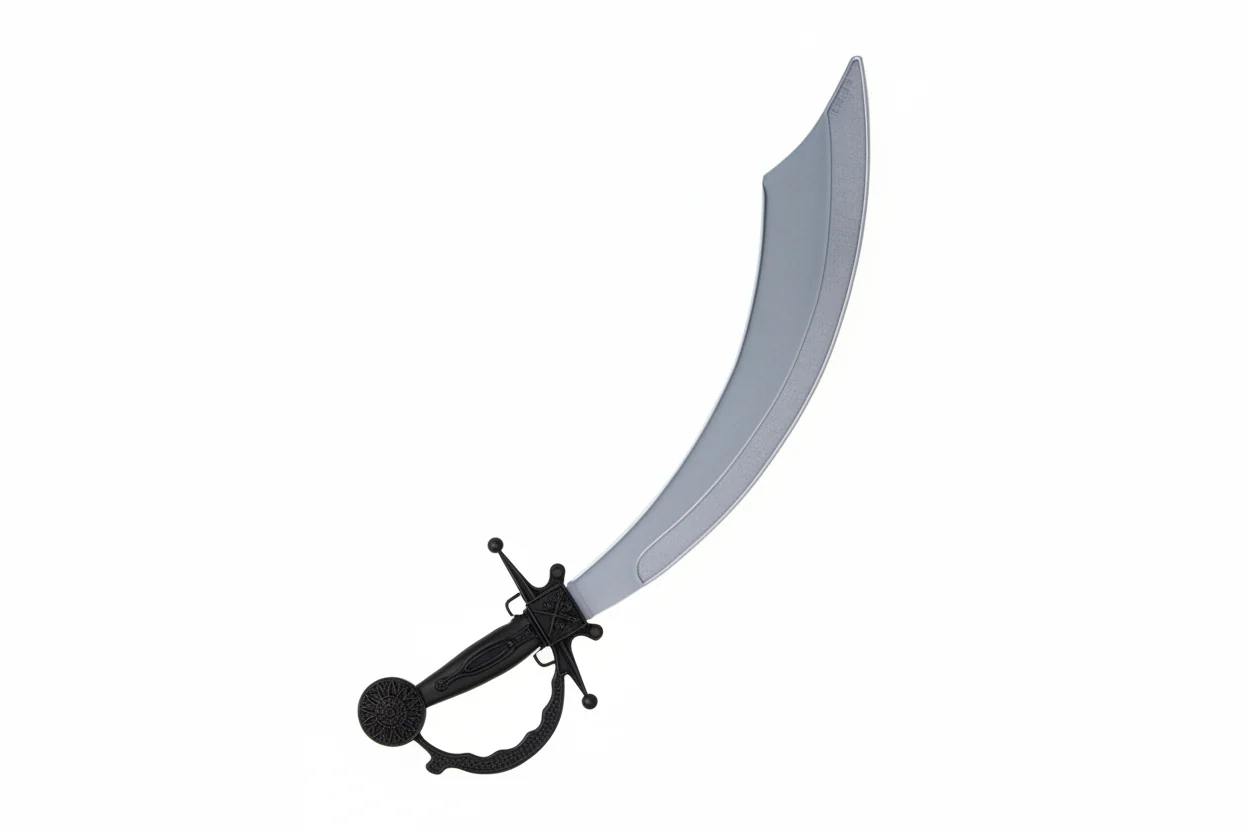 Economy Cutlass Pirate Sword