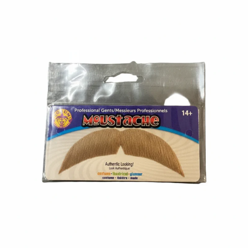 Economy Downturn Moustache - Image 4