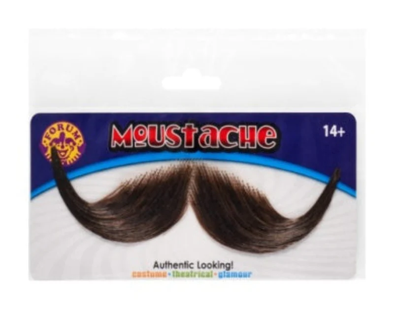Economy Handlebar Moustache - Image 3