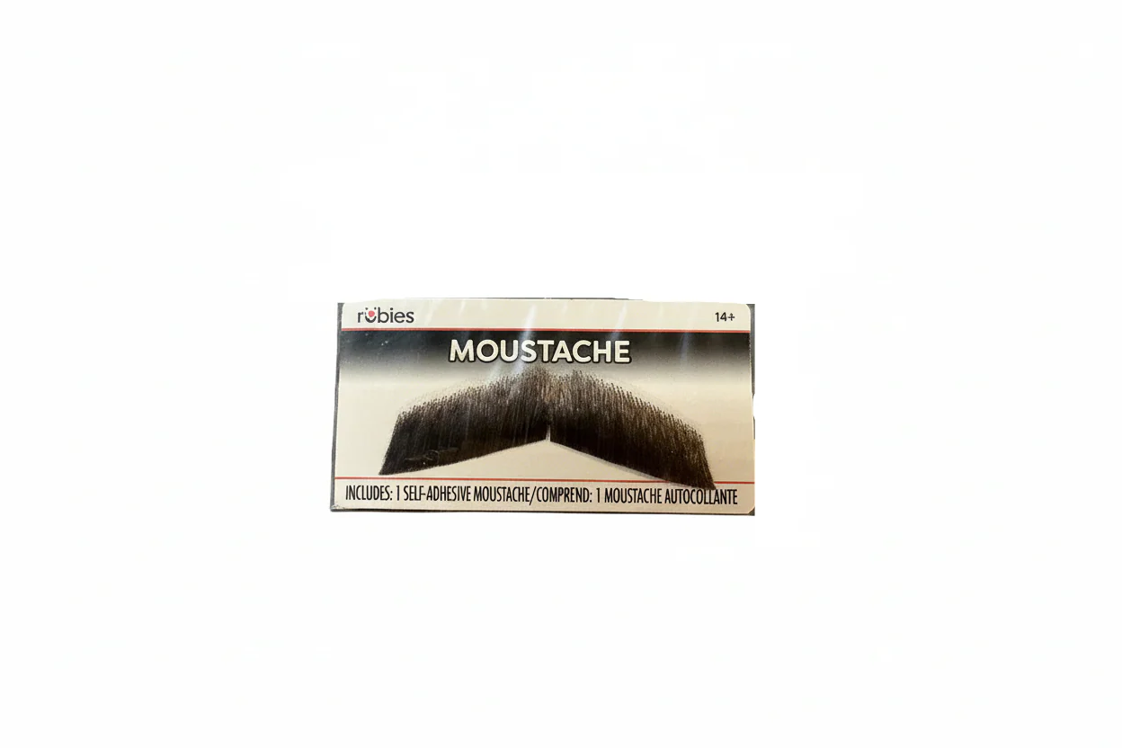 Economy Standard Moustache - Image 4