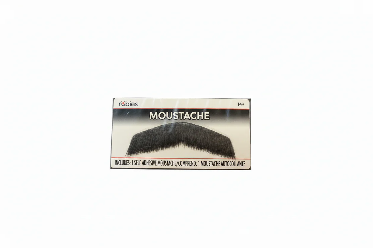 Economy Standard Moustache - Image 5