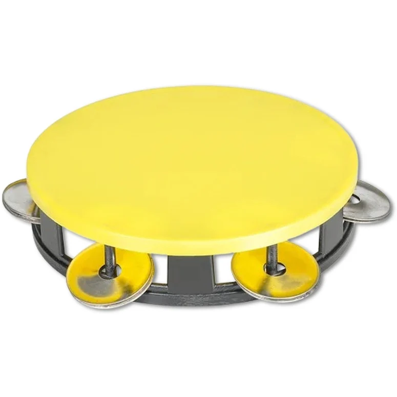 Economy Tambourine