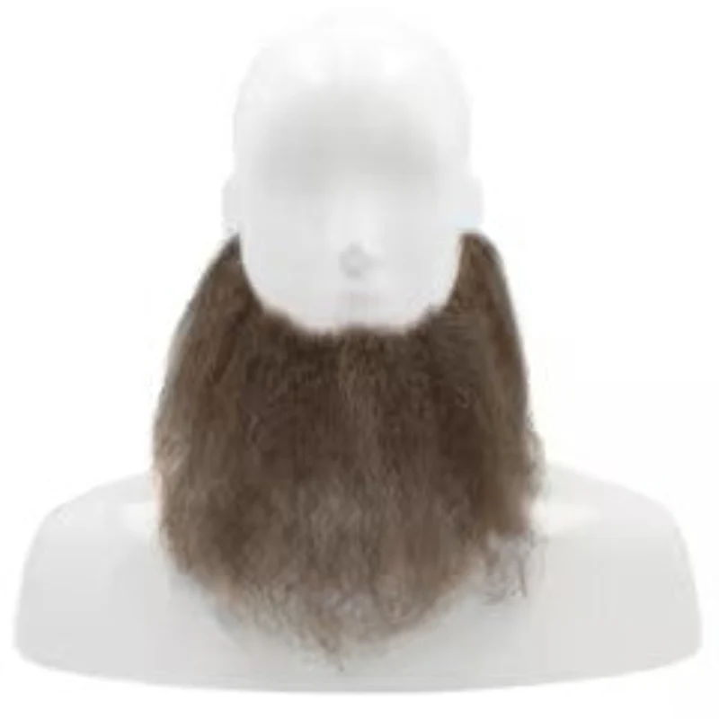 Eight Inch Wavy Full Face Beard - Image 7