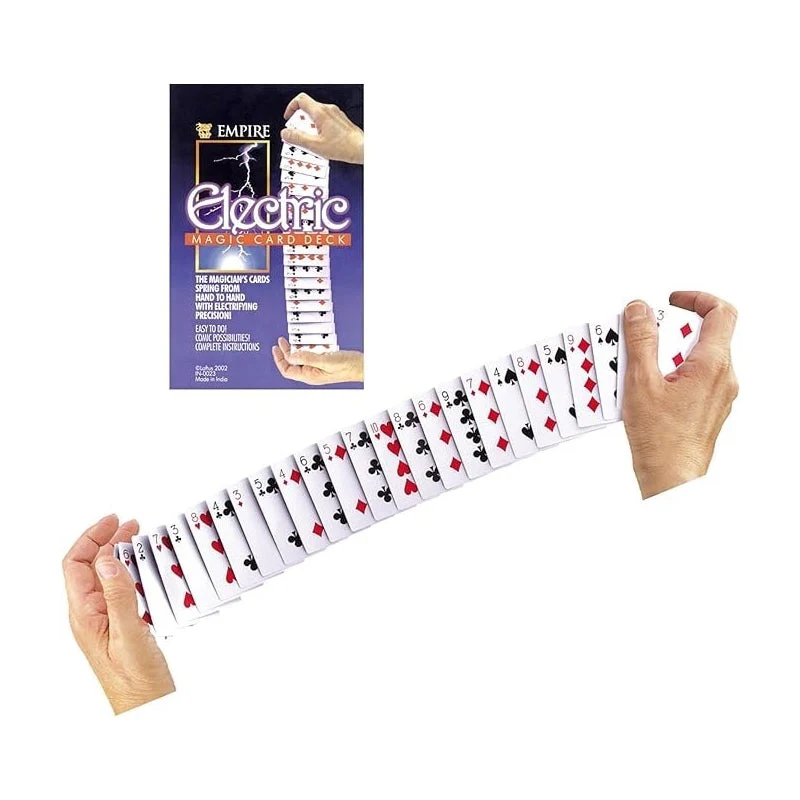 Electric Deck