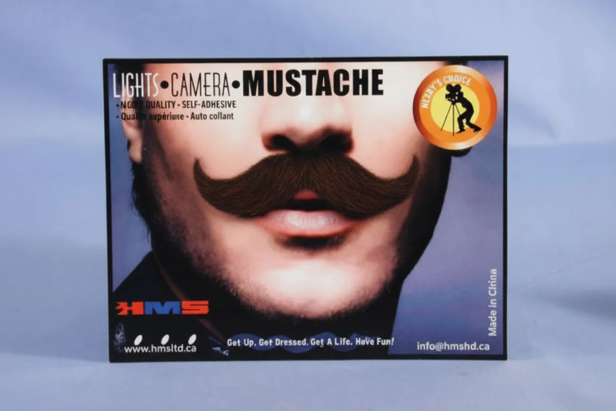 Elegant Moustache - Image 2