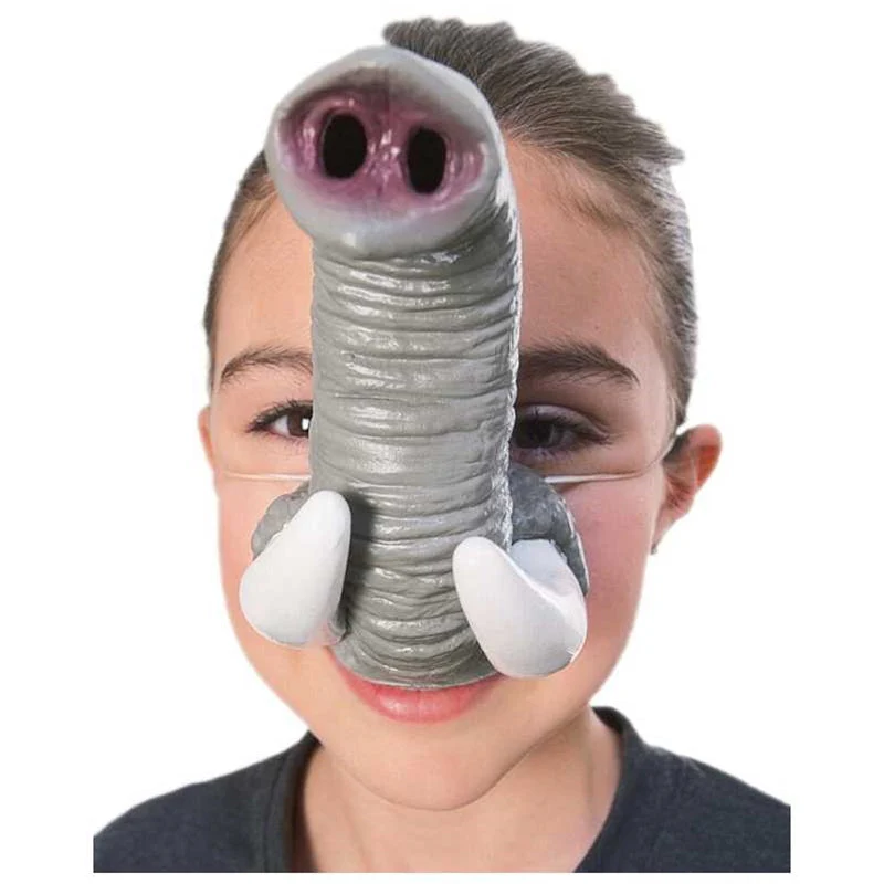 Elephant Animal Nose