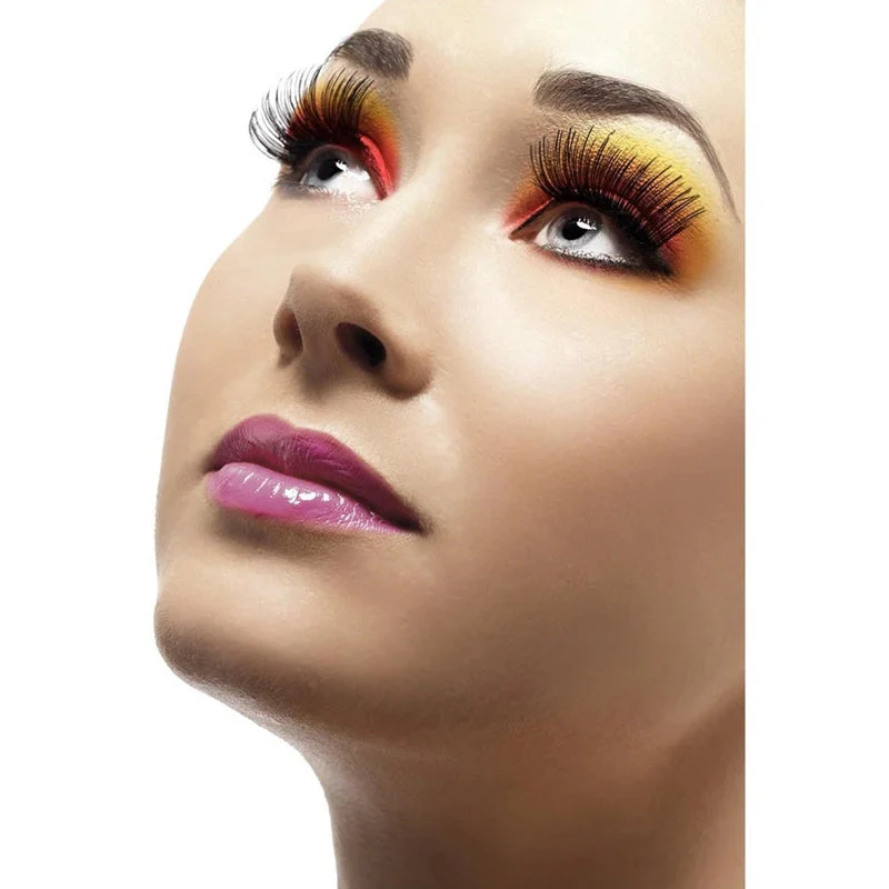 Eyelashes Black
