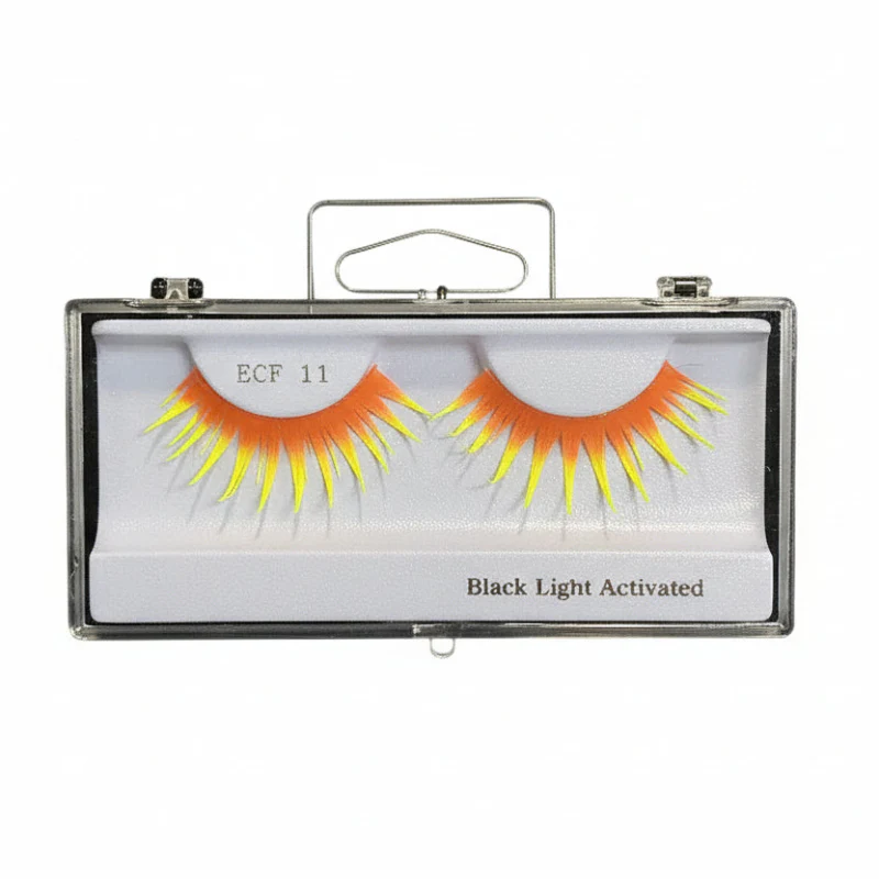 Eyelashes Blacklight