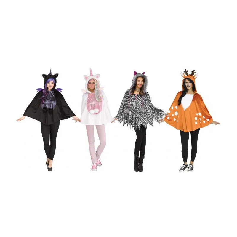 Fantasy Pet Poncho