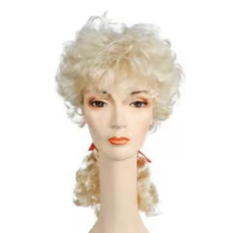Farmer’s Daughter Wig - Image 3