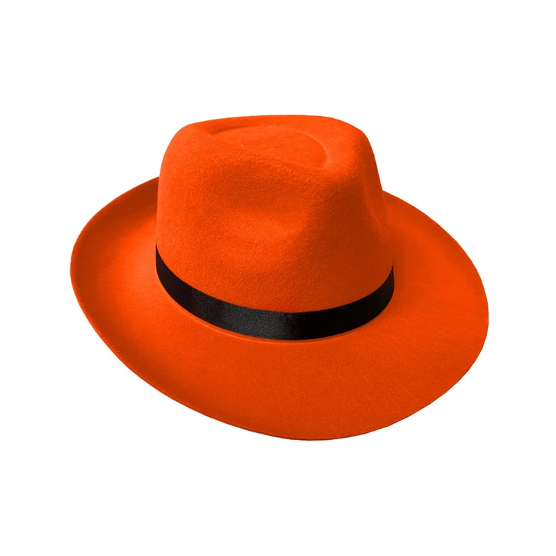 Fedora w/Black Band - Image 3