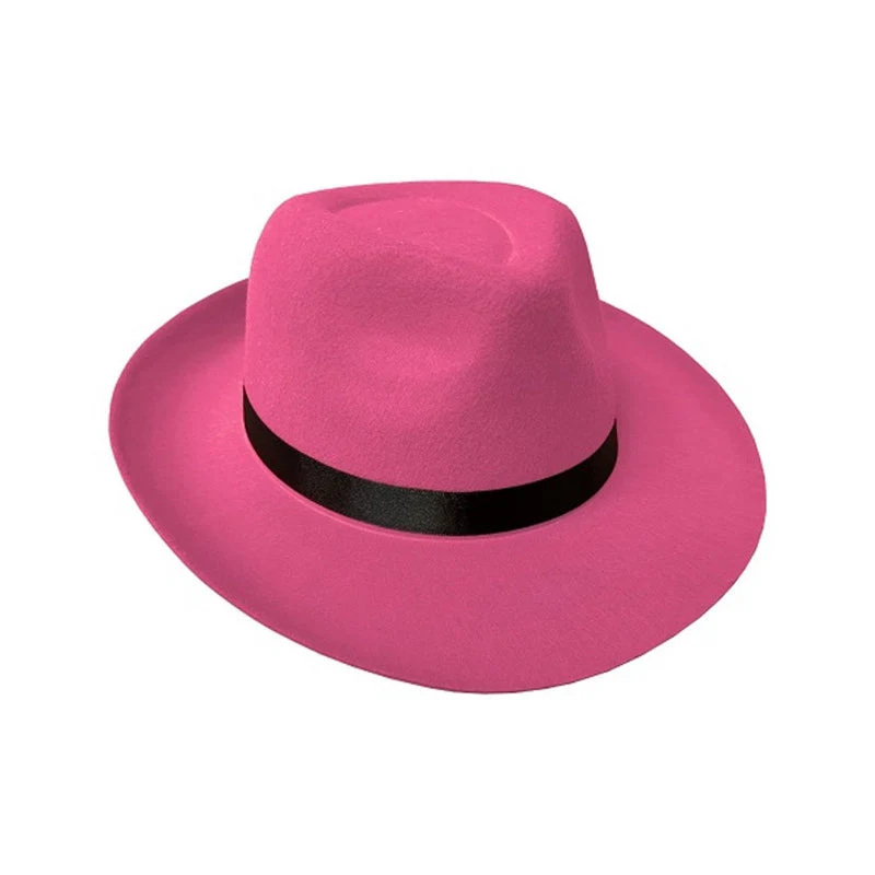Fedora w/Black Band - Image 4