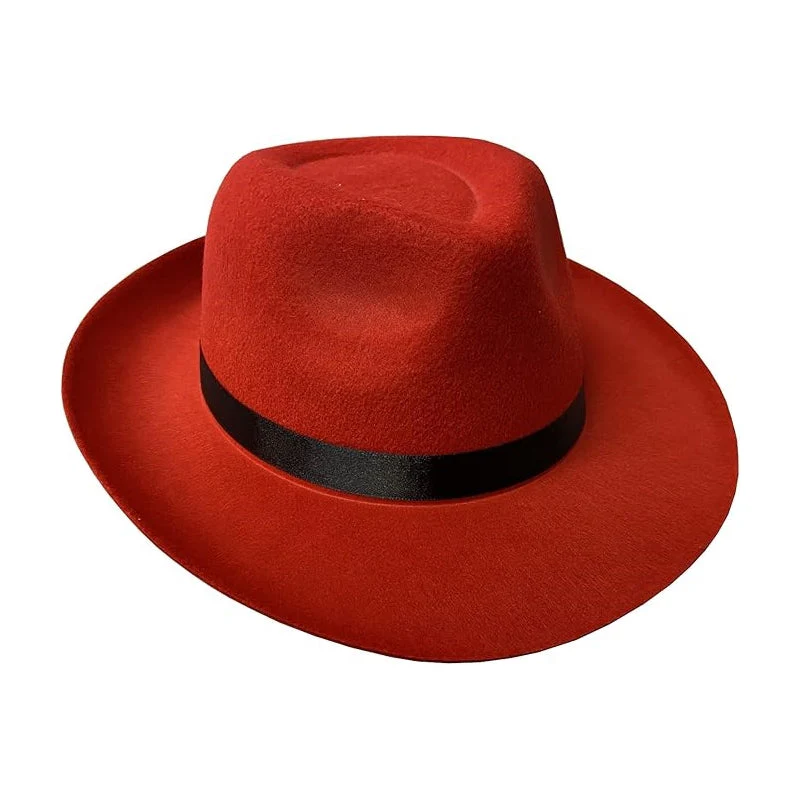 Fedora w/Black Band - Image 5