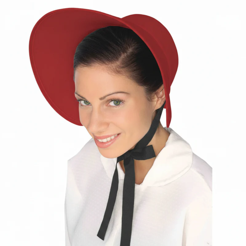 Felt Bonnet - Image 3