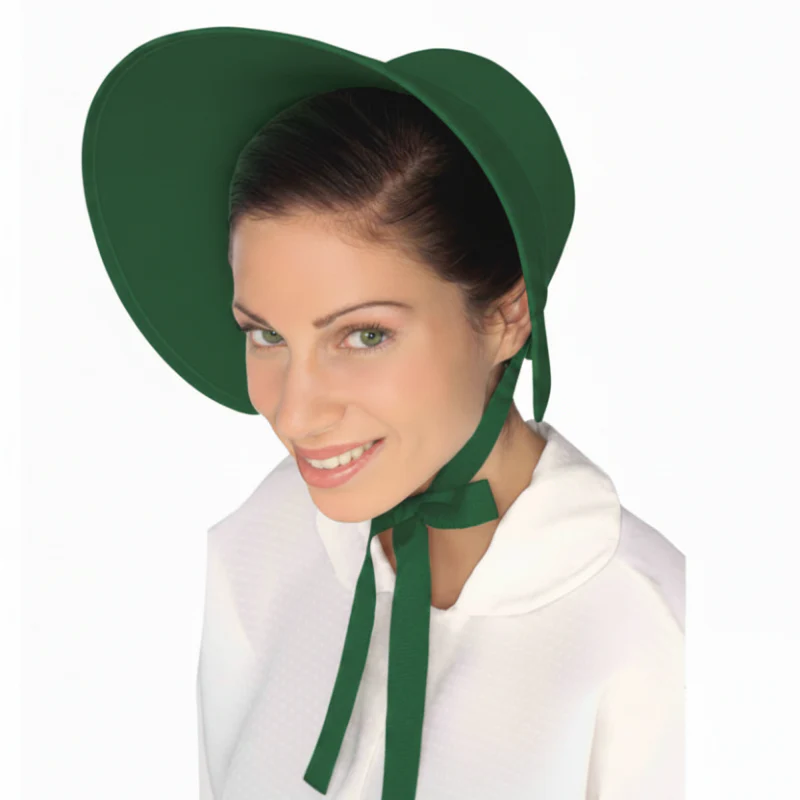 Felt Bonnet - Image 5