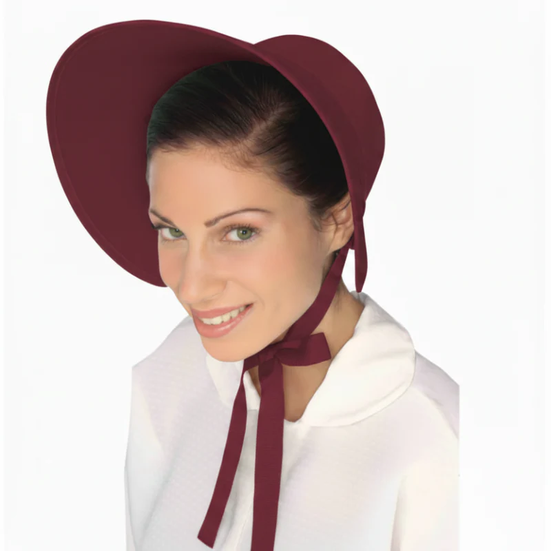 Felt Bonnet - Image 6