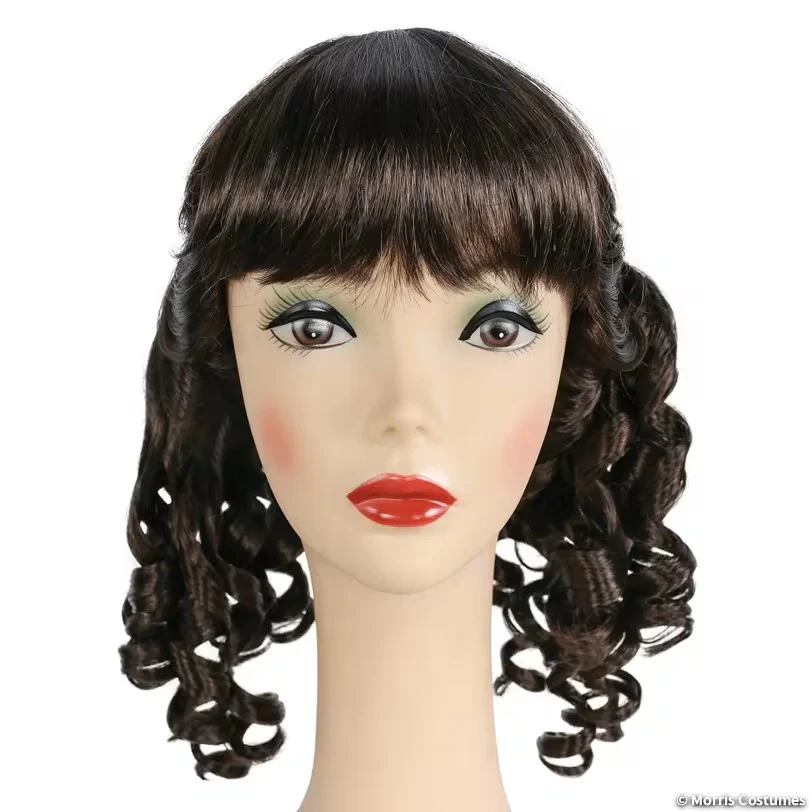 Female 1860's Wig - Image 3