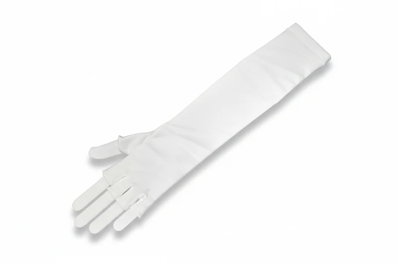 Fingerless Stretch Gloves