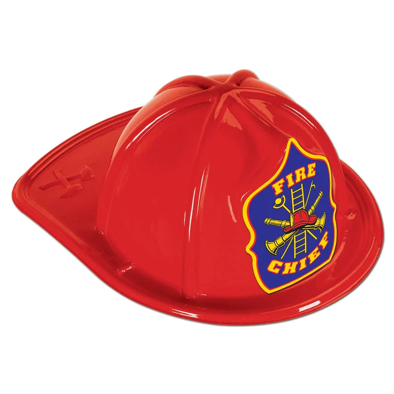 Fire Chief Hat Child