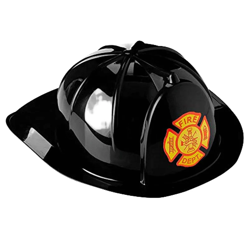 Fire Helmet for Adults - Image 2