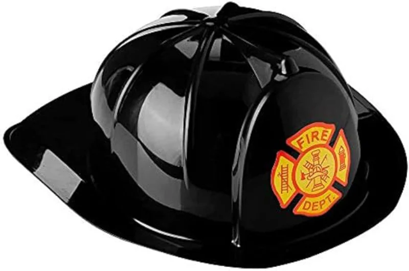 Fireman's Helmet for Kids - Image 2