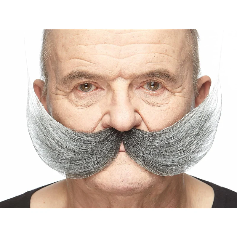 Fisherman's Moustache - Image 2