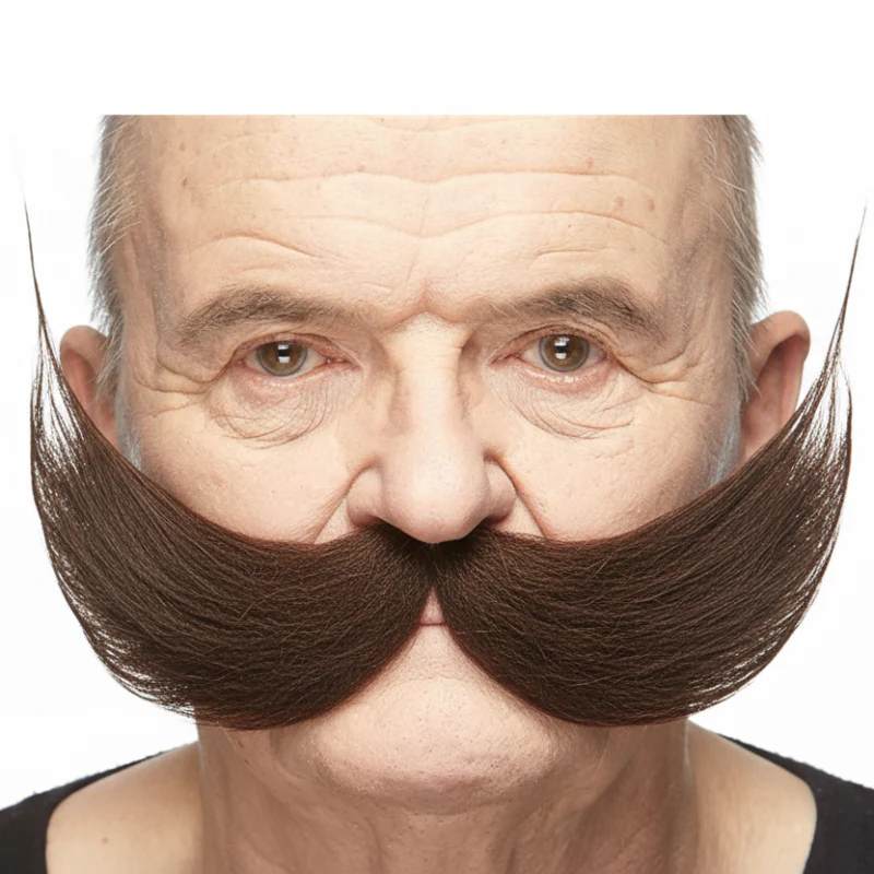 Fisherman's Moustache - Image 3