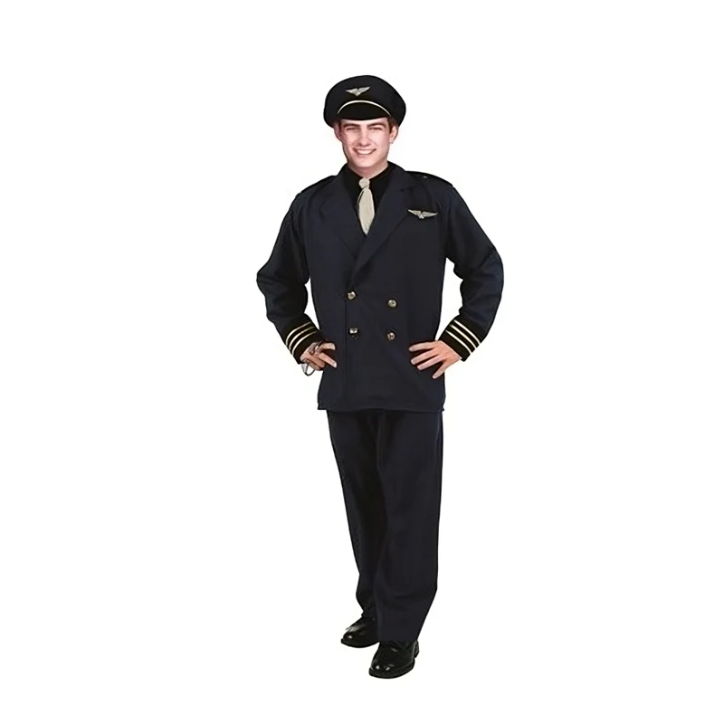Flight Captain Adult XXL