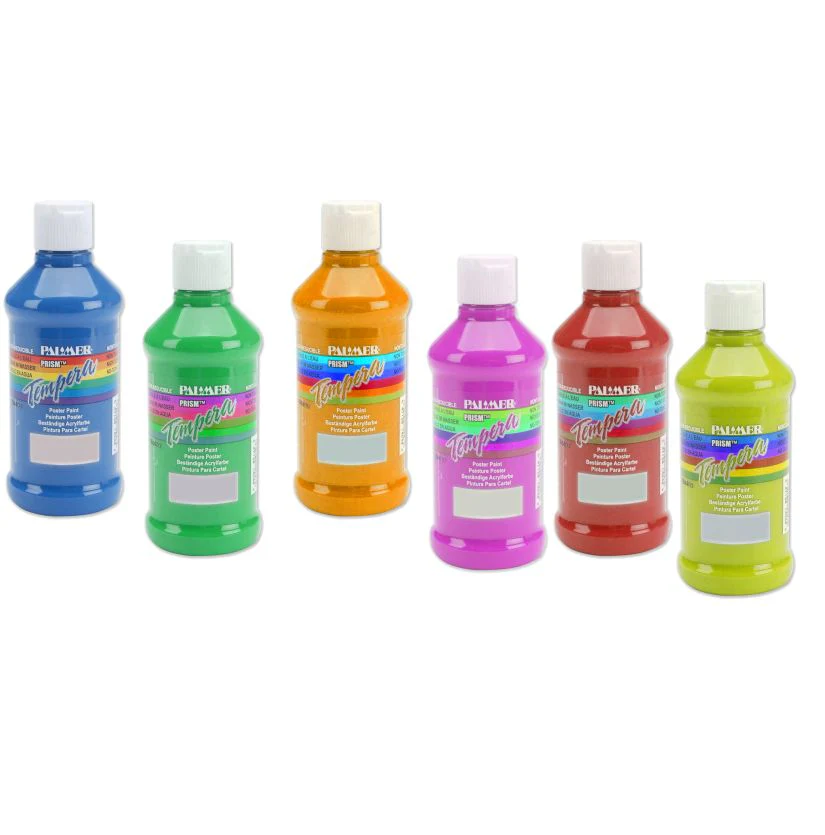 Fluorescent Black Light Paint
