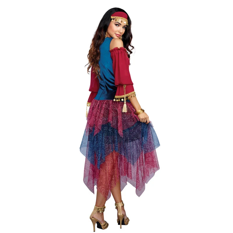 Fortune Teller Adult Costume - Image 2