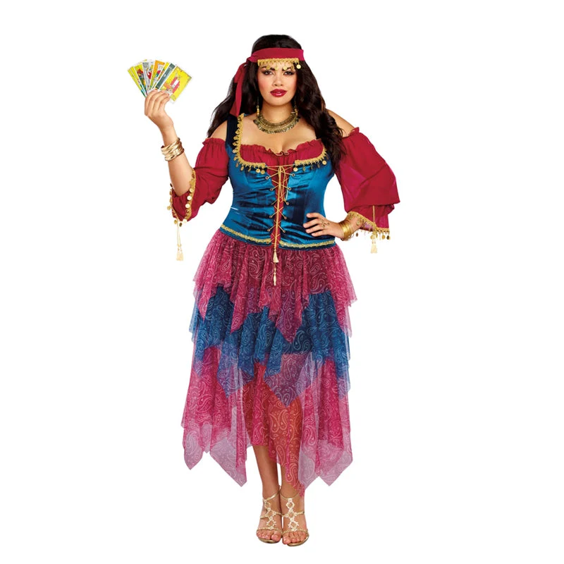 Fortune Teller Adult Costume - Image 3