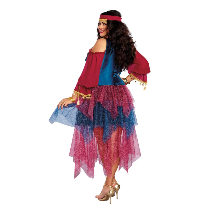 Fortune Teller Adult Costume - Image 4
