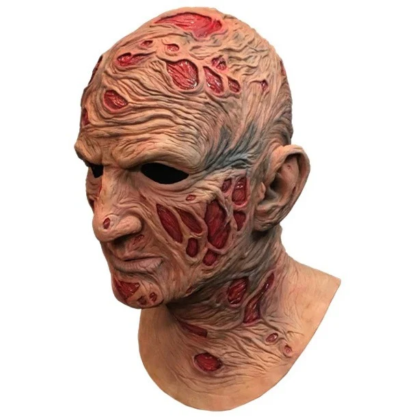 Freddy Krueger A Nightmare on Elm Street Mask - Image 2