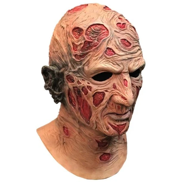 Freddy Krueger A Nightmare on Elm Street Mask - Image 3