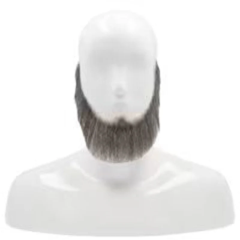 Full Short Beard - Deluxe - Image 3