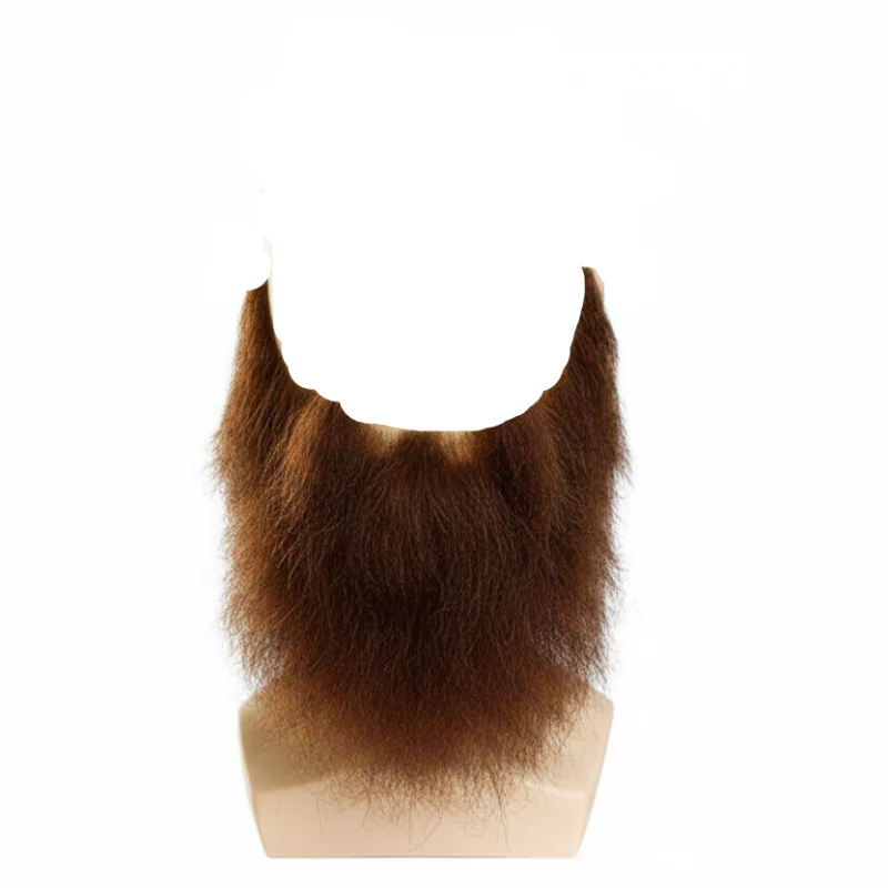 Full Short Beard - Deluxe - Image 6