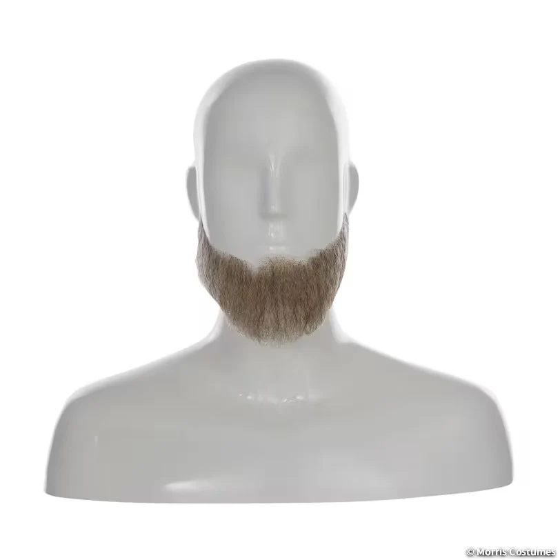 Full Short Beard - Deluxe - Image 8