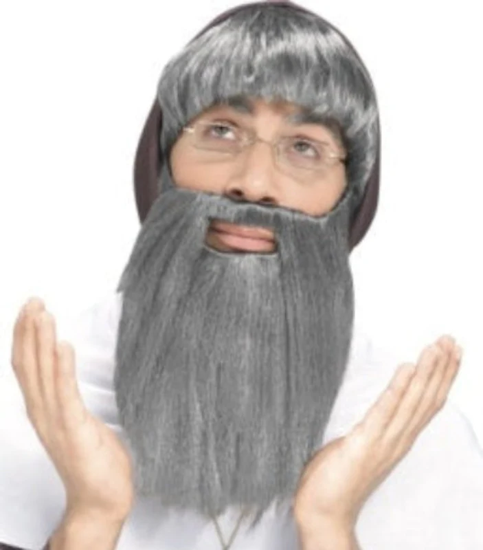 Full Straight Beard - Image 2