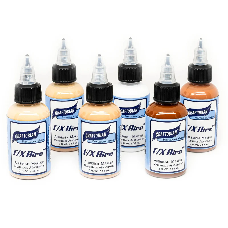 F/X Aire Airbrush Makeup - Image 2