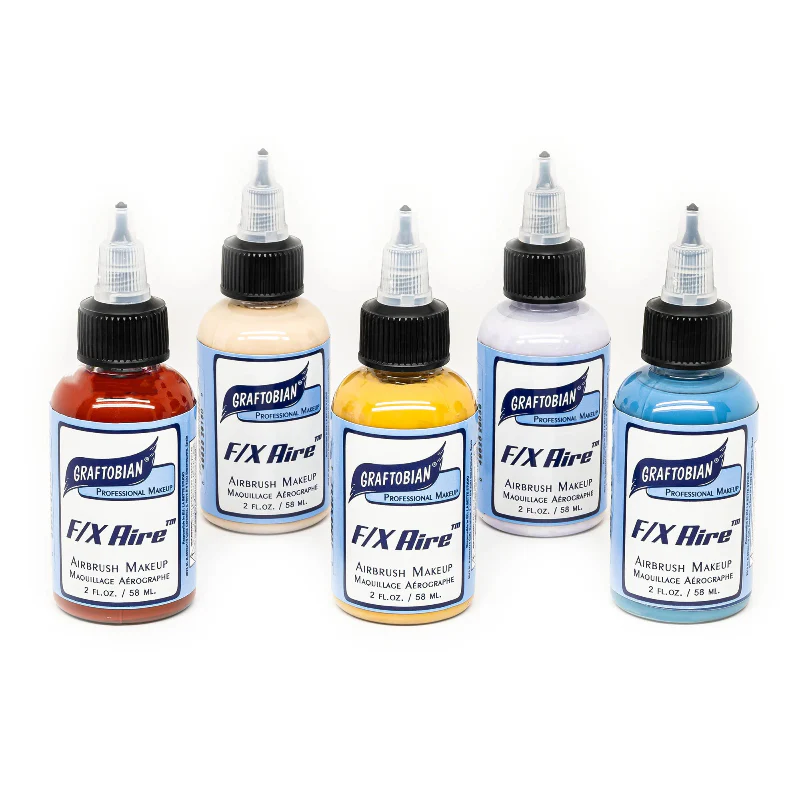 F/X Aire Airbrush Makeup - Image 3