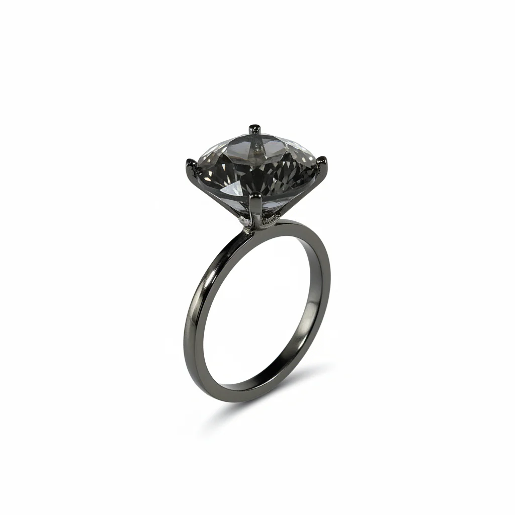 Gag Diamond Ring