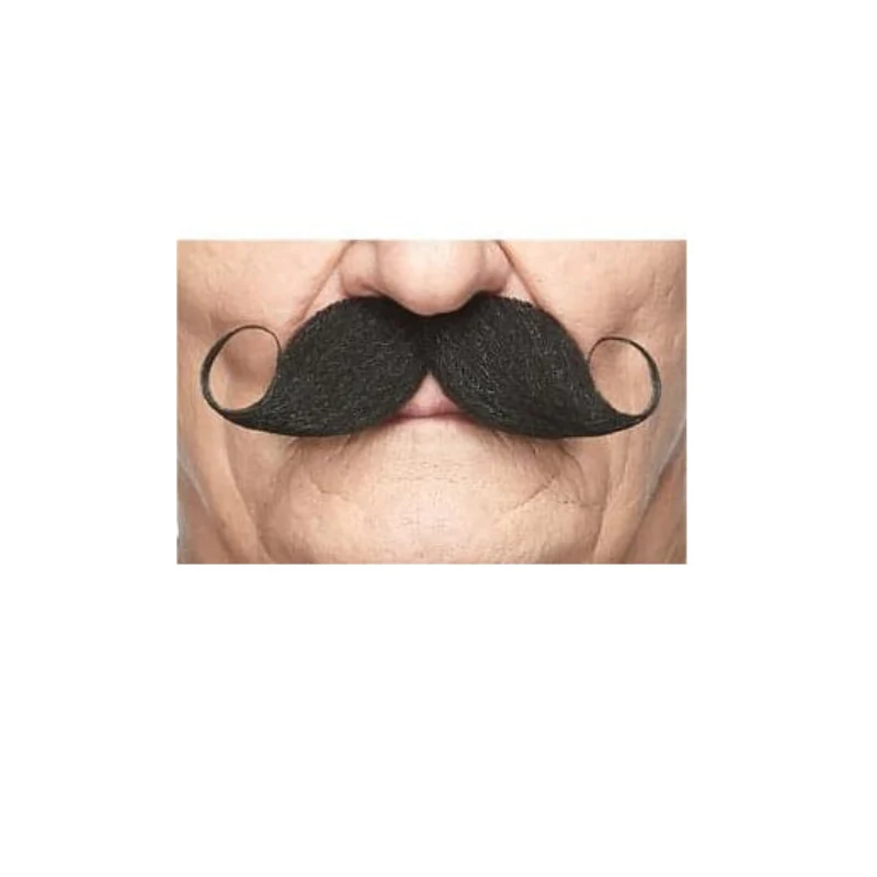 Gentlemen Mustache