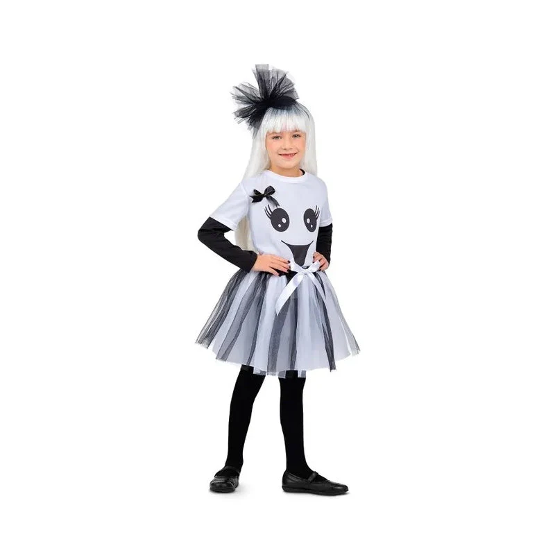 Ghost Tutu Toddler/Child Costume