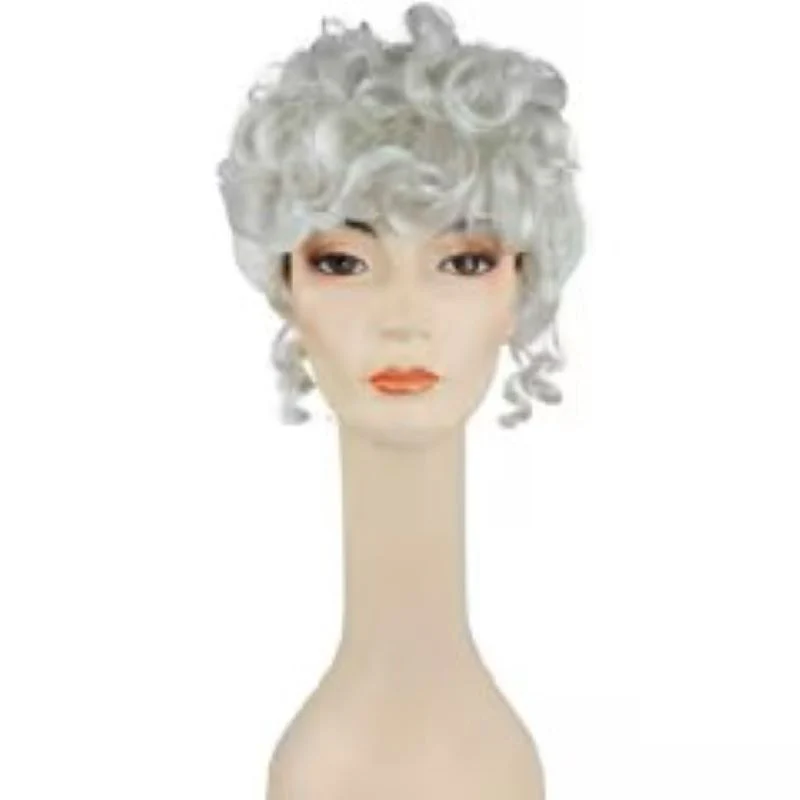 Gibson Girl Wig - Deluxe - Image 2