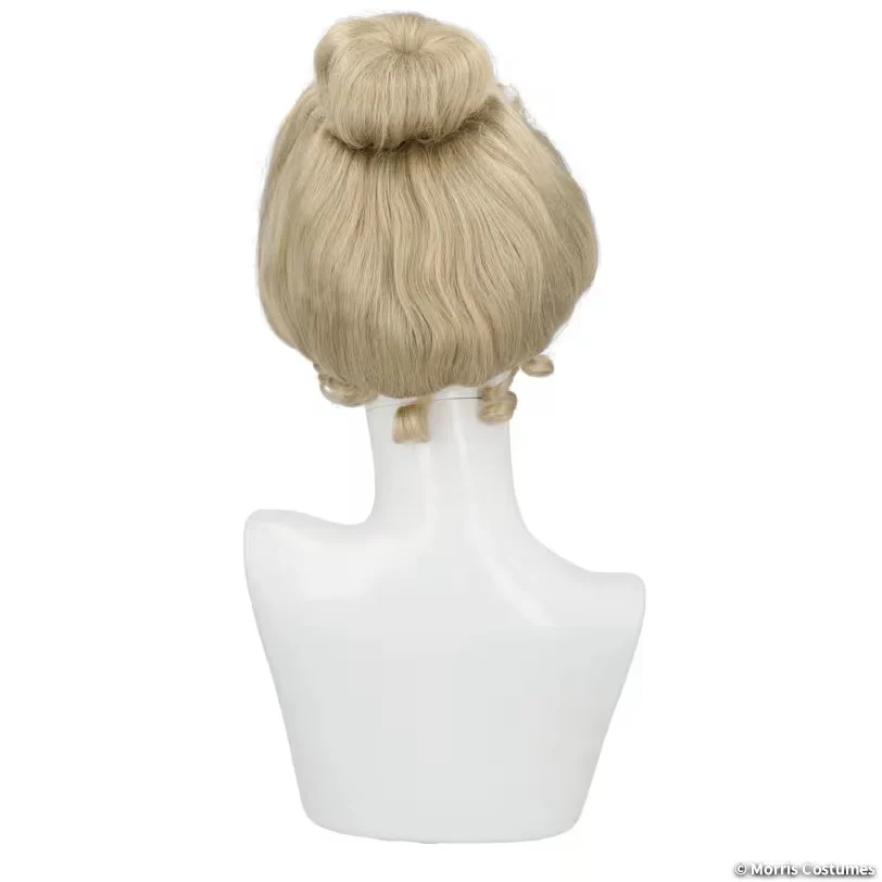 Gibson Girl Wig - Deluxe - Image 9