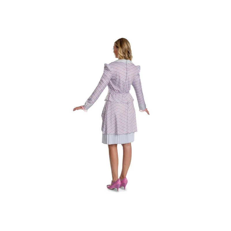 Glinda Shiz Deluxe Adult Costume - Image 2