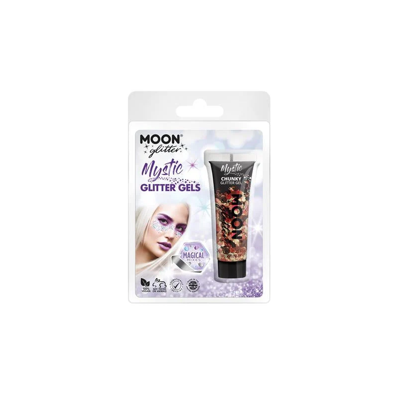 Glitter Chunky Mystic Glitter Gel - Image 2