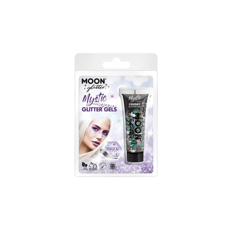 Glitter Chunky Mystic Glitter Gel - Image 5