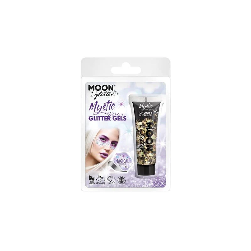 Glitter Chunky Mystic Glitter Gel - Image 6